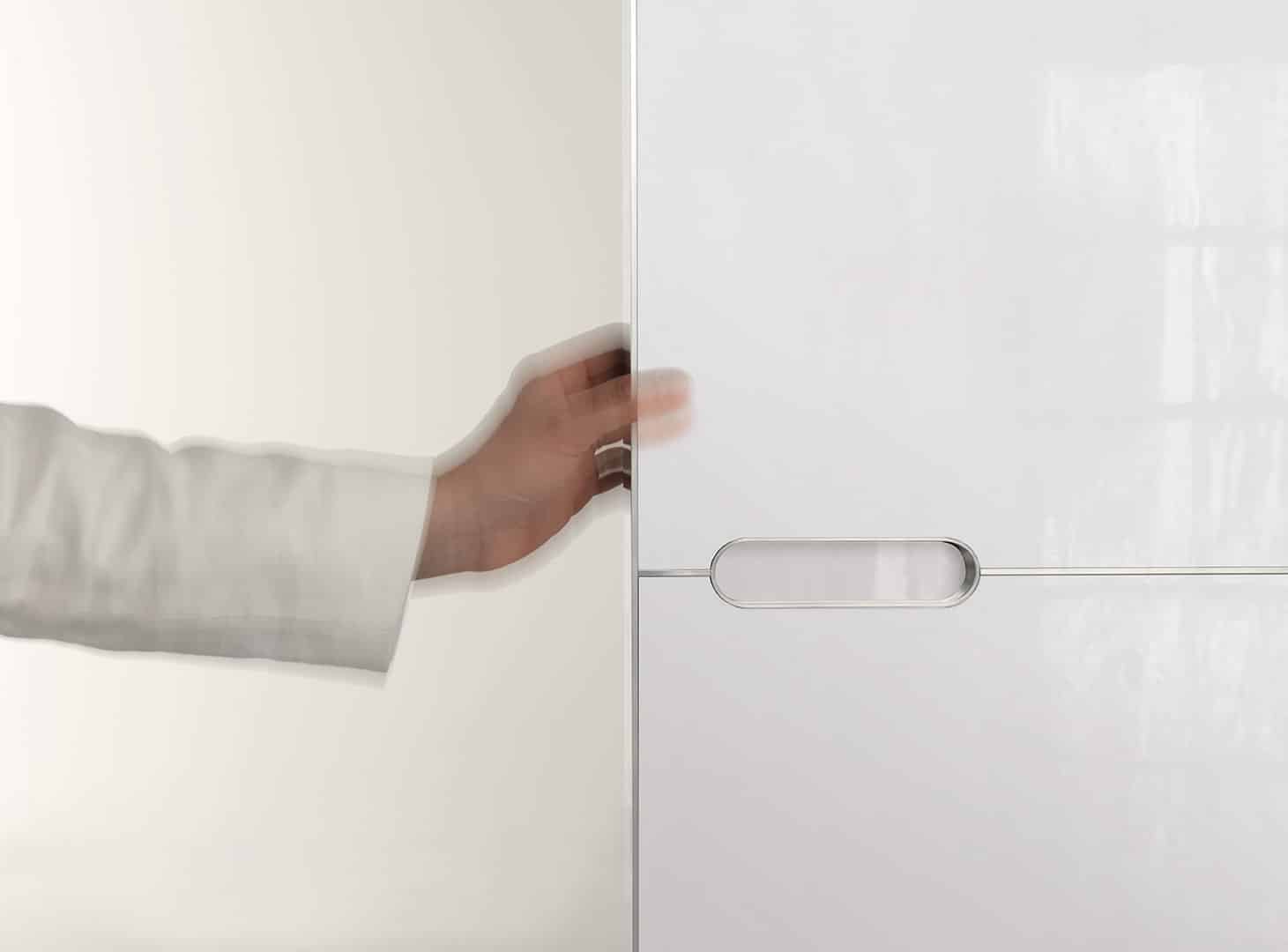 Luconi---DOORS---PAN---aluminium-framed-double-glazed-sliding-door-luconi-office-fit-out-004