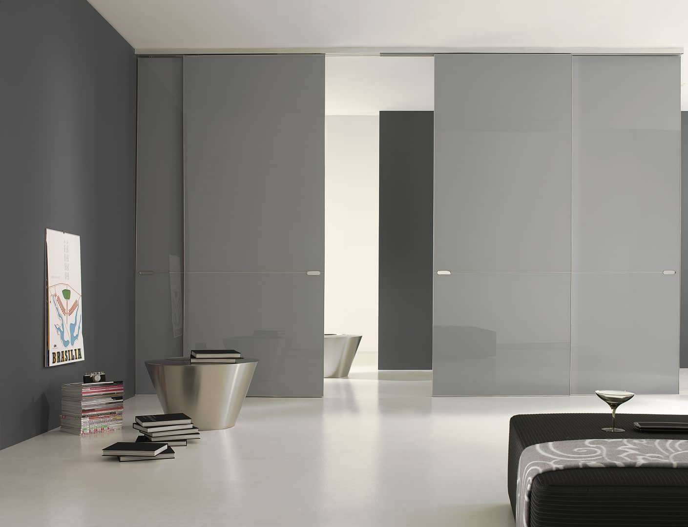 Luconi---DOORS---PAN---aluminium-framed-double-glazed-sliding-door-luconi-office-fit-out-005